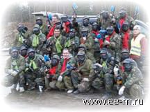 Наши Тимбилдинг (Team Building) проекты